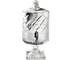 Allesken MODERN KITCHEN Słój su kranikiem 4,5L 20x39cm