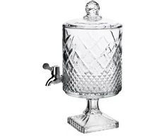 Allesken MODERN KITCHEN Słój su kranikiem 4,5L 20x39cm