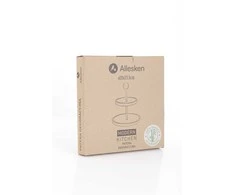 Modern Kitchen MODERNI VIRTUVĖ Dekoratyvinė lėkštė D15 I 20cm A23.5cm 2 aukštų