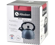 HP Allesken NICK Sidabrinis Virdulys 1,5L