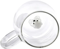 Altom Design Allesken PETER BEAR Puodelis 400ml 7,5x11,5x9,5 cm