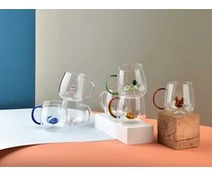 Dajar Allesken PETER HEART Puodelis 400ml 7,5x11,5x9,5 cm