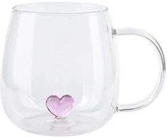 Dajar Allesken PETER HEART Puodelis 400ml 7,5x11,5x9,5 cm