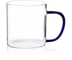 Mondex Allesken PETER Mėlynas Puodelis 450ml 8,3x12,5x9 cm
