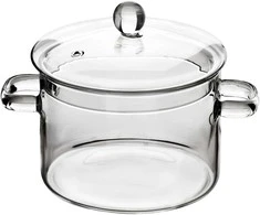 Allesken PETER Puodas, indas 1,5L 15x21x16cm