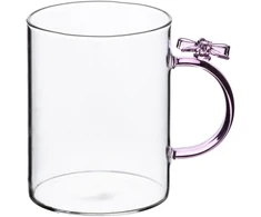 Allesken PETER RIBBON puodelis su juostelėmis, 400 ml, 8 x 11,5 x 10 cm