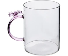 Allesken PETER RIBBON puodelis su juostelėmis, 400 ml, 8 x 11,5 x 10 cm