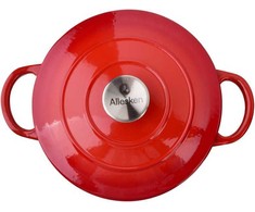 Mondex Emaliuotas ketaus puodas 24cm 4.0l