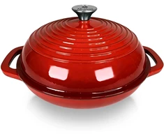 Allesken RODELUXE duonos kepimo forma 35,5x28x5,5 cm 2,3 l grietinėlės skonio