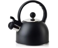 KitchenAid Allesken SAM kolekcijos virdulys, 1,5 l, juodos spalvos