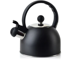 KitchenAid Allesken SAM kolekcijos virdulys, 1,5 l, juodos spalvos