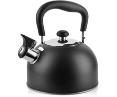 Black &amp; Decker Allesken STEVE Juodas Virdulys 2,0L