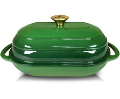 Allesken VERDELUXE duonos kepimo forma 37,5/31x19,5x7,5cm 2,6L grietinėlės skonio