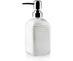 Bathlab By Mondex KYLE Balta dozatorius 7,8x7,8x19 cm