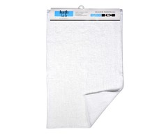 Bathlab By Mondex Bathlab Vonios kilimas 50x80cm balta (balta)