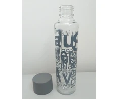 Gertuvė Mondex Buteliukas szklana 550ml Aqua Vanduo Wasser