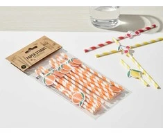 Excellent Houseware Mondex 16 POPIERINIŲ ŠIEDELIŲ RINKINYS 4 dizaino