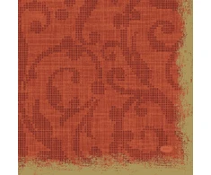 Mondex 3 dalių servetėlės DUNI FESTIVE SUN O 33X33CM, oranžinės, 20 vnt.