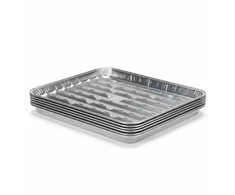 Atmosphera Mondex 5 ALIUMINIO GRILĖLIŲ RINKINYS