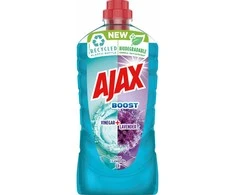 Universali valymo priemonė AJAX Vinegar + Lavender, 1000 ml