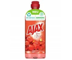 Mondex AJAX Płyn 1L do podłóg Hibiskusblutenduft