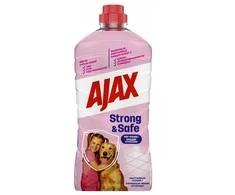 Universali valymo priemonė AJAX Strong &amp; Safe, 1000ml