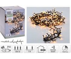 Mondex Kalėdinė girlianda 1000 LED 20 m