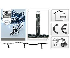 Mondex ŁAŃCUCH LED 180 balta WW ZEWNĘTRZNE