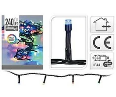 Christmas Gifts Kalėdinės lemputės 240 LED