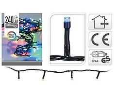 Christmas Gifts Kalėdinės lemputės 240 LED