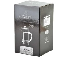 Mondex ANNE arbatinukas 1000 ml COOKINI 10,5 x 17 x 21,5 cm