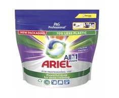 Skalbimo kapsulės ARIEL 3IN1 COLOR, 45 vnt.