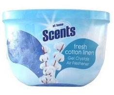 Drėkintuvas At Home Mondex NAMUOSE Kvapas 150g valtis Fresh Cotton