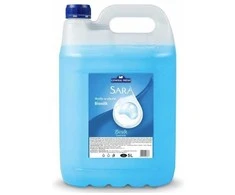 Mondex AURA skystas muilas 5 l su medvilnės pienu ir baltymais