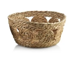 Home Styling Collection Mondex BALI KREPŠYS XL 30x30x15 cm BOHO