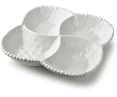 Mondex BASIC 4 dalių dubuo 25x25x5cm