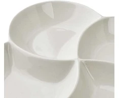 Mondex BASIC 4 dalių indas 22x22x3 cm