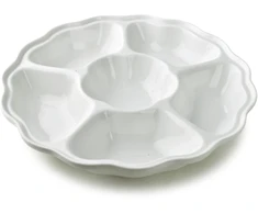 Mondex BASIC 6 dalių dubuo 27x27x4,5 cm