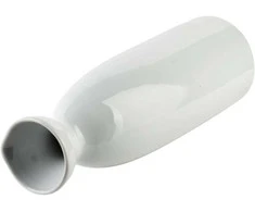 Mondex Affek Design BASIC alyvuogių aliejaus buteliukas/vaza 250 ml 4x5,5x17,5 cm