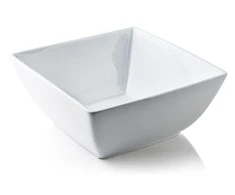 Mondex BASIC Miska kwadratowa 23x23x10,5 cm