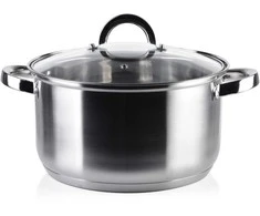 Mondex BASIC KITCHEN Puodas 24x13,5cm COOKINI 5,5L