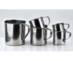 Mondex BASIC KITCHEN Puodelis 700ml 10cm COOKINI