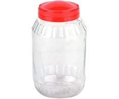 Cookini Mondex BASIC KITCHEN stiklainis 3,1 l su rankena 15 x 15 x 26,5 cm