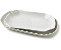 Mondex BASIC lėkštė 30x17x3cm