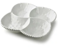 Mondex BASIC 4 dalių dubuo 25x25x5cm