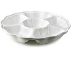 Mondex BASIC 6 dalių dubuo 27x27x4,5 cm