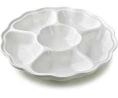 Mondex BASIC 6 dalių dubuo 27x27x4,5 cm