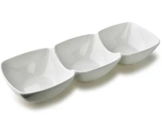 Mondex BASIC trijų dalių indas 32,5x11x5cm