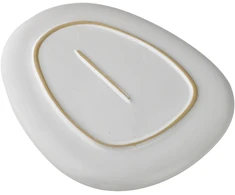 Mondex BASIC NATURE lėkštė 26,5x21,7x2 cm