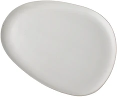 Mondex BASIC NATURE lėkštė 32x26x2,5 cm